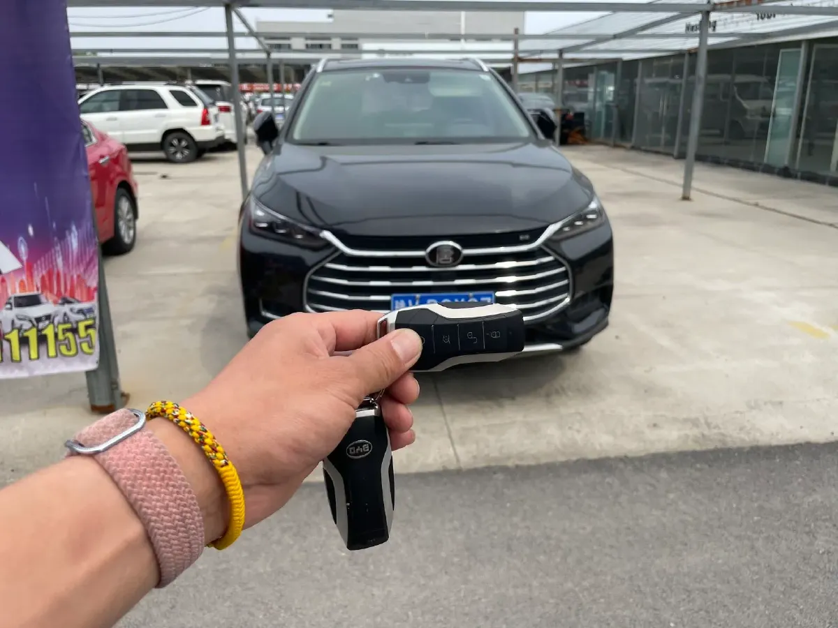 2019 BYD Tang 2.0T 205HP L4 6AT,autocango,china used car exporter,china ev exporter,chinese used car exporter,chinese used ev exporter