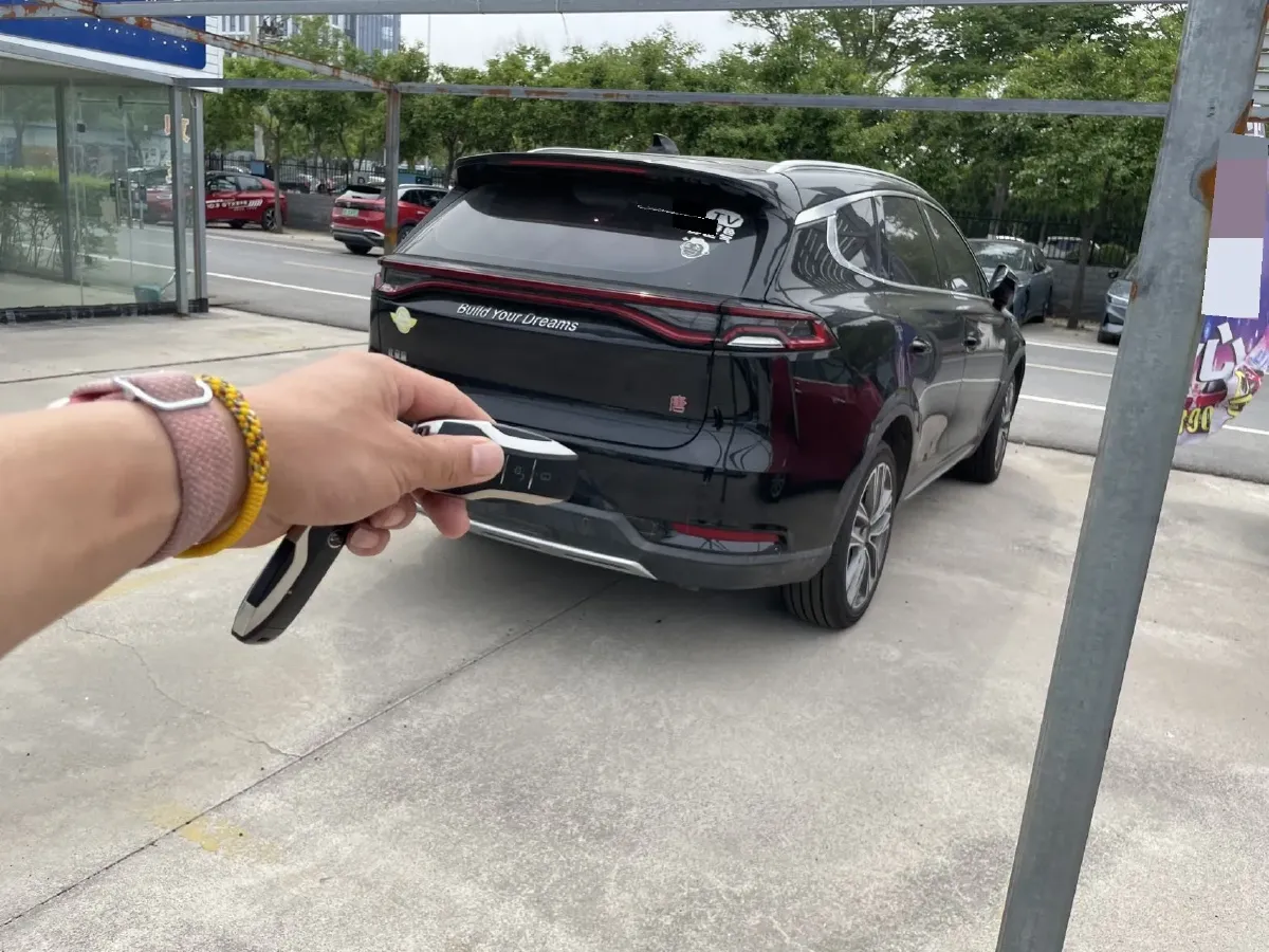 2019 BYD Tang 2.0T 205HP L4 6AT,autocango,china used car exporter,china ev exporter,chinese used car exporter,chinese used ev exporter