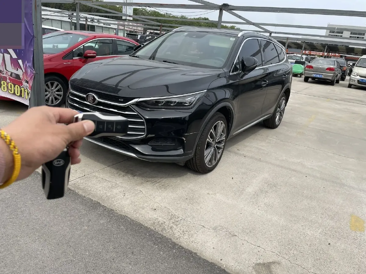 2019 BYD Tang 2.0T 205HP L4 6AT,autocango,china used car exporter,china ev exporter,chinese used car exporter,chinese used ev exporter