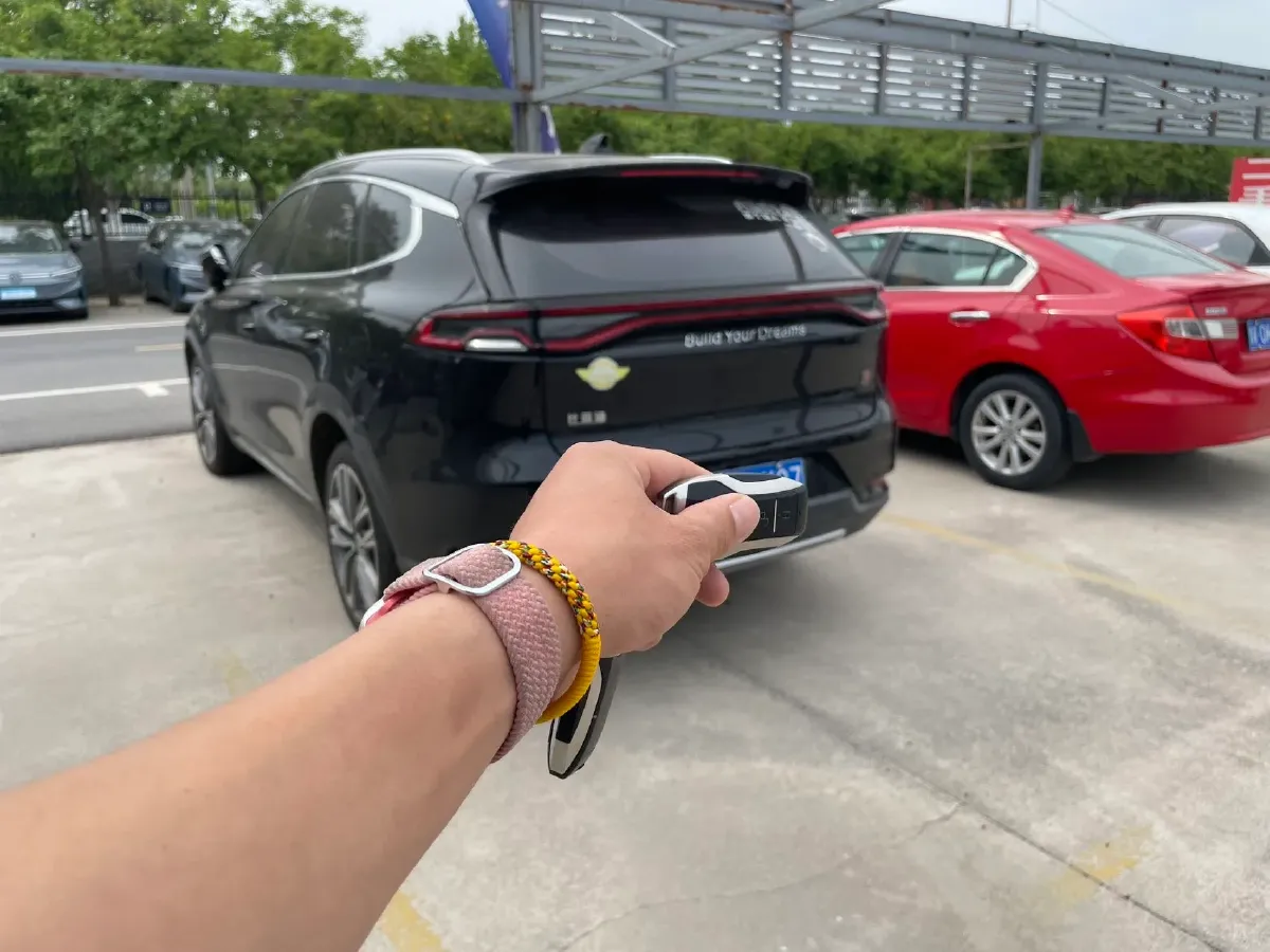 2019 BYD Tang 2.0T 205HP L4 6AT,autocango,china used car exporter,china ev exporter,chinese used car exporter,chinese used ev exporter