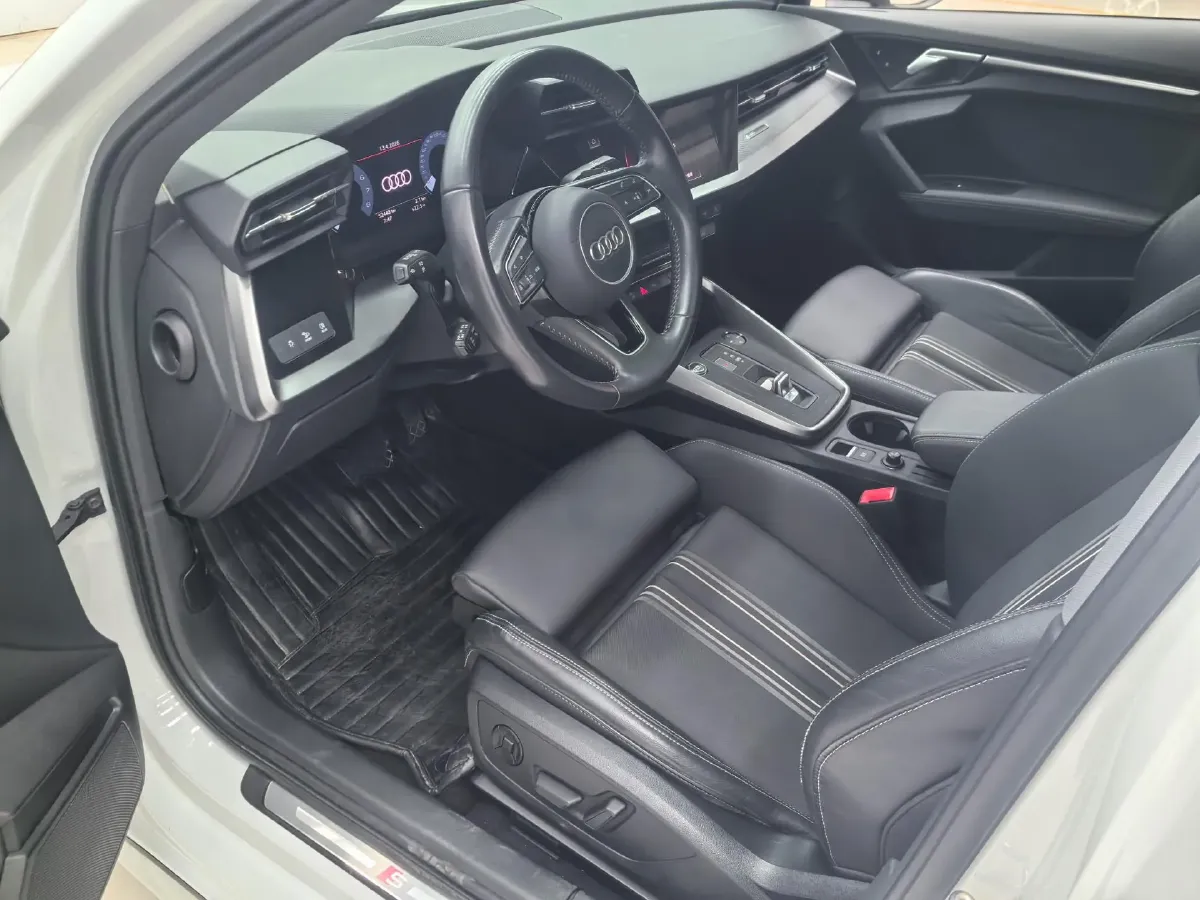 2022 Audi A3 1.4T 150HP L4 7DCT,autocango,china used car exporter,china ev exporter,chinese used car exporter,chinese used ev exporter