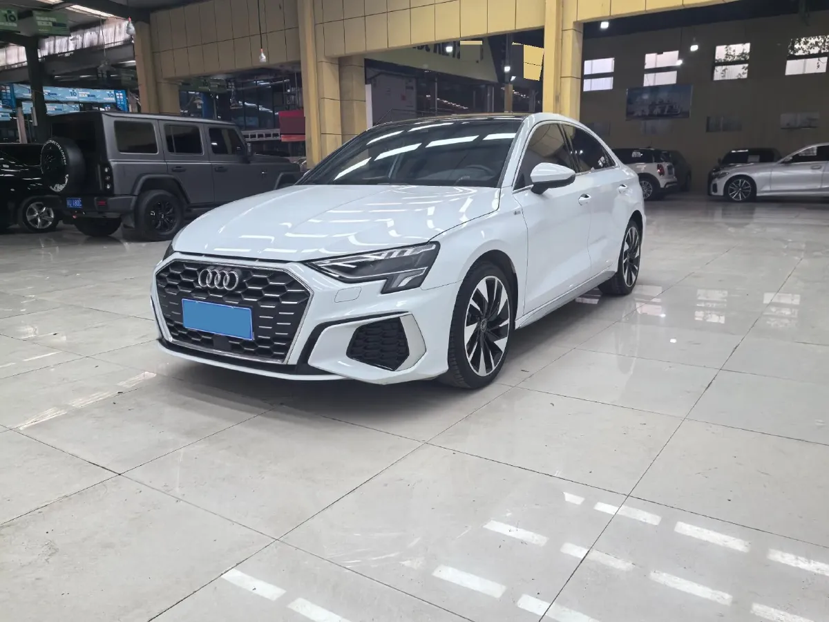 2022 Audi A3 1.4T 150HP L4 7DCT,autocango,china used car exporter,china ev exporter,chinese used car exporter,chinese used ev exporter