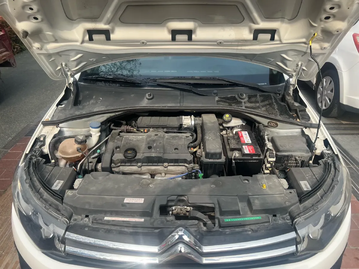 2018 Citroen Elysee 1.6L 117HP L4 5MT,autocango,china used car exporter,china ev exporter,chinese used car exporter,chinese used ev exporter