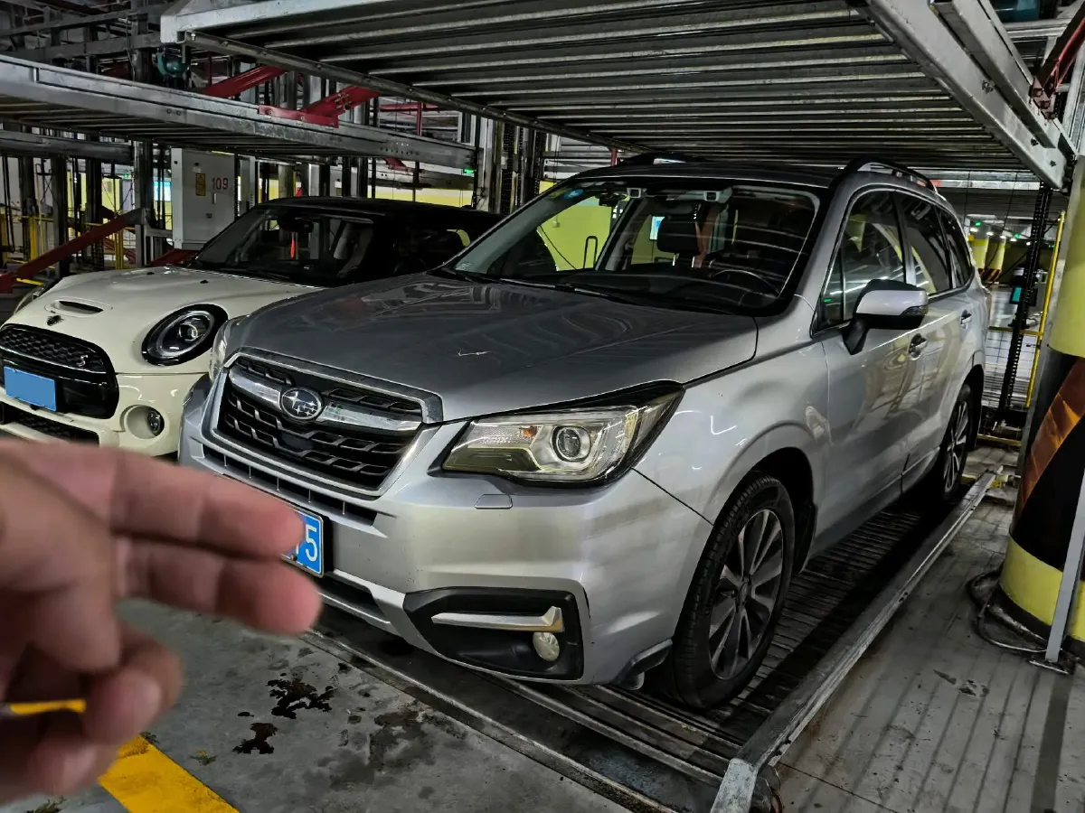 2018 Subaru Forester 2.5L 171HP H4 CVT,autocango,china used car exporter,china ev exporter,chinese used car exporter,chinese used ev exporter