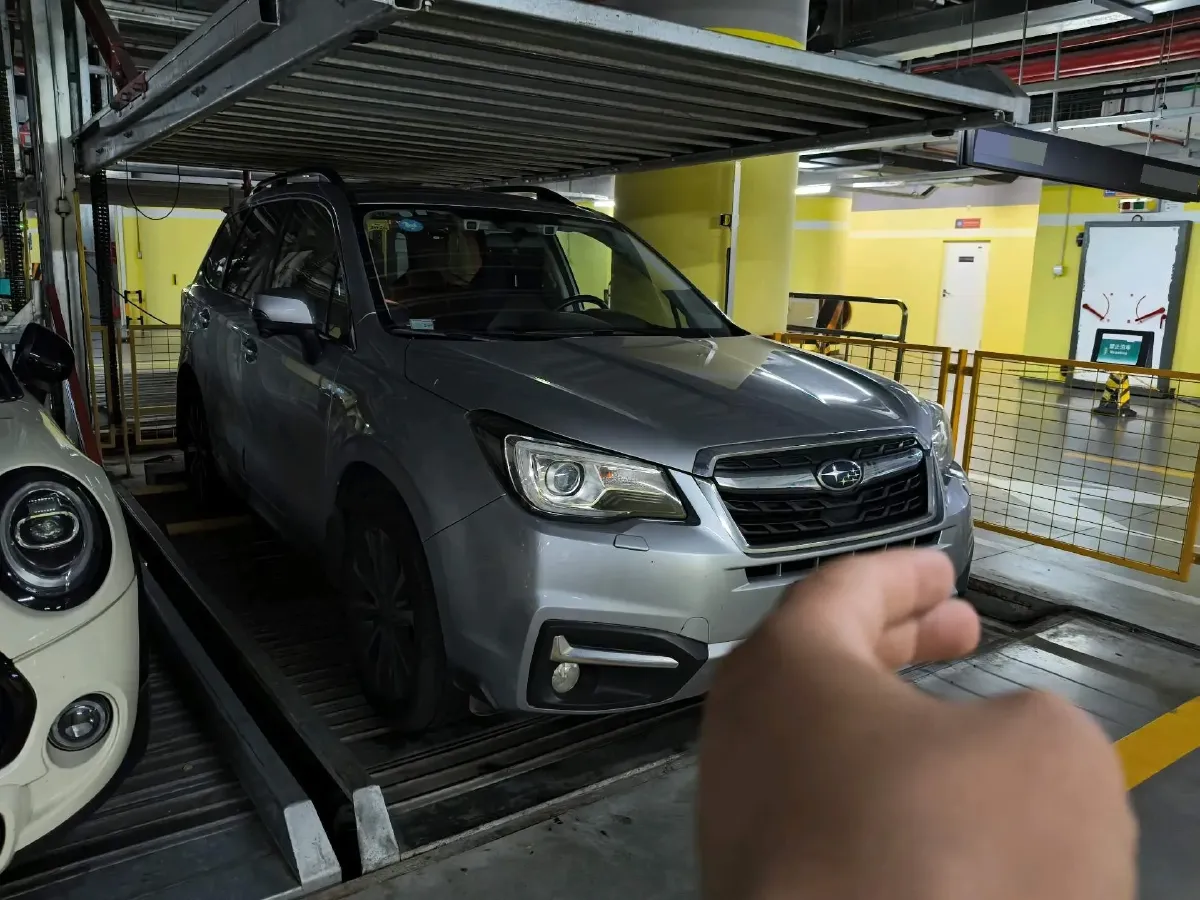 2018 Subaru Forester 2.5L 171HP H4 CVT,autocango,china used car exporter,china ev exporter,chinese used car exporter,chinese used ev exporter