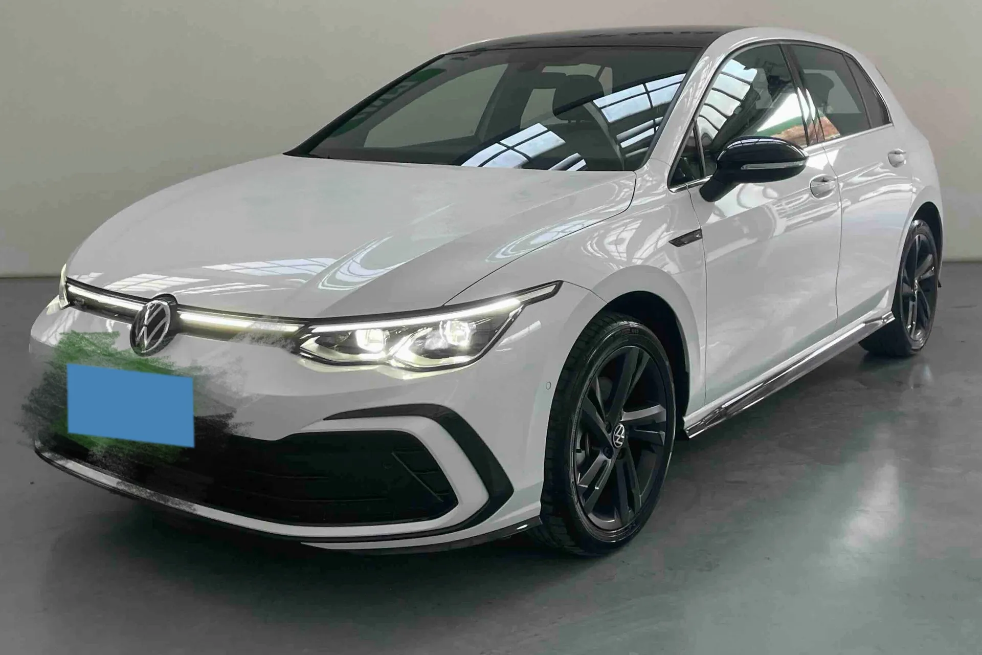 2023 Volkswagen Golf 1.4T 150HP L4 7DCT