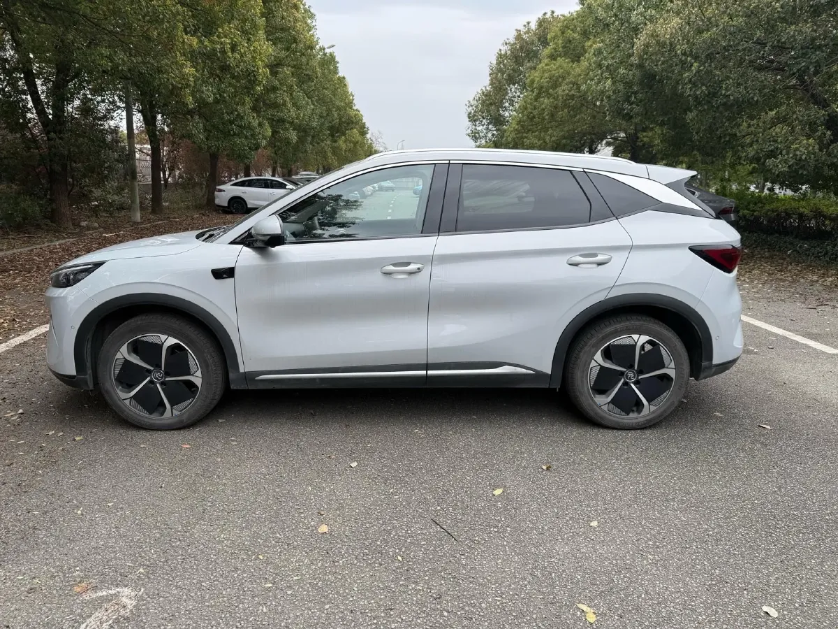 2025 BYD Yuan Plus BEV 60.48KWH,autocango,china used car exporter,china ev exporter,chinese used car exporter,chinese used ev exporter