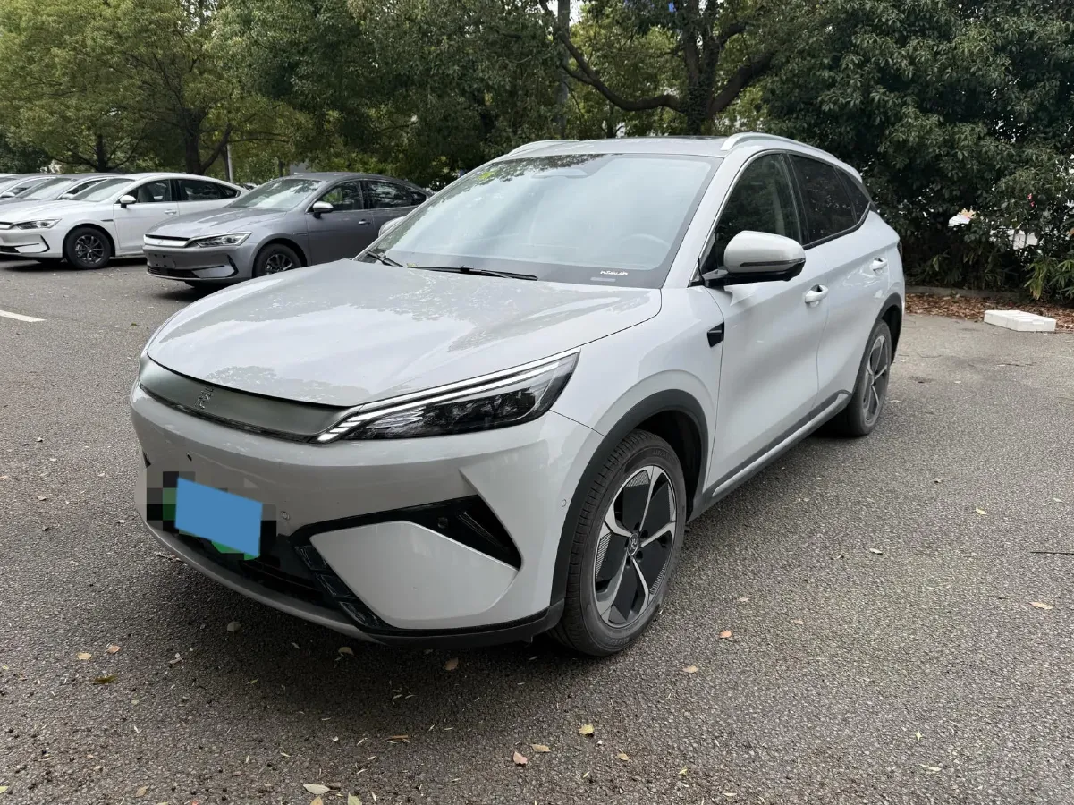 2025 BYD Yuan Plus BEV 60.48KWH,autocango,china used car exporter,china ev exporter,chinese used car exporter,chinese used ev exporter