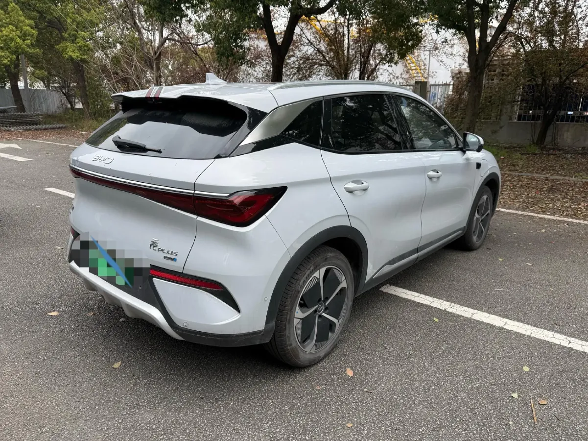 2025 BYD Yuan Plus BEV 60.48KWH,autocango,china used car exporter,china ev exporter,chinese used car exporter,chinese used ev exporter