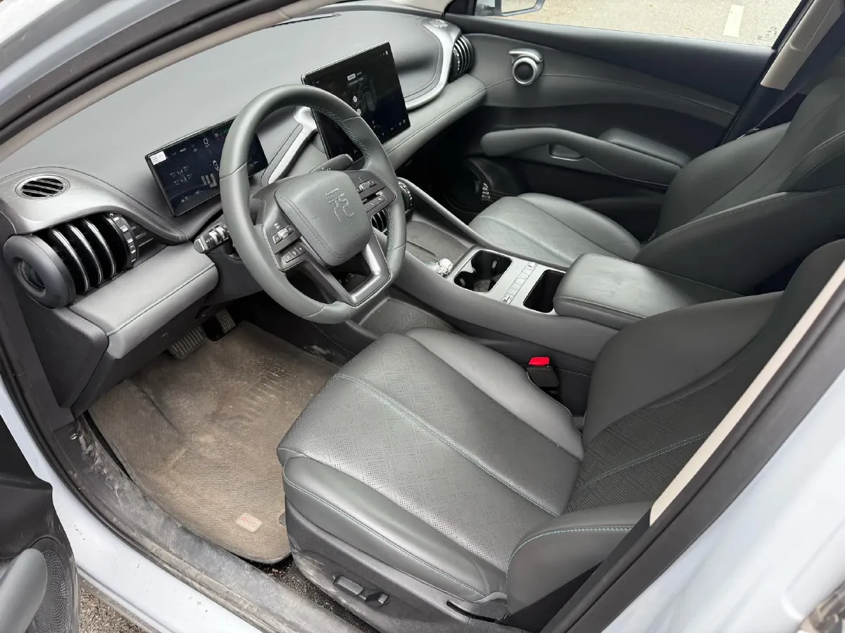 2025 BYD Yuan Plus BEV 60.48KWH,autocango,china used car exporter,china ev exporter,chinese used car exporter,chinese used ev exporter