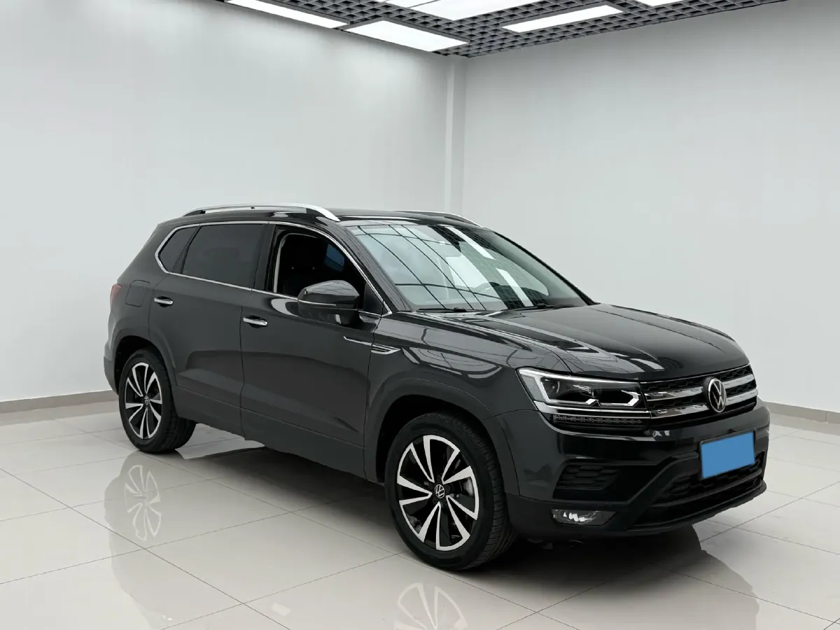 2022 Volkswagen Tharu 1.4T 150HP L4 7DCT,autocango,china used car exporter,china ev exporter,chinese used car exporter,chinese used ev exporter