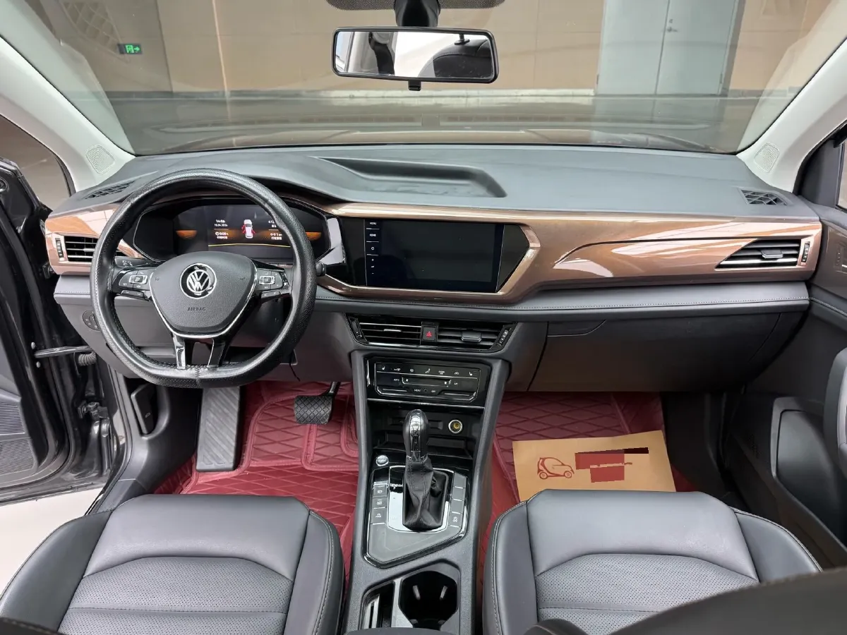 2022 Volkswagen Tharu 1.4T 150HP L4 7DCT,autocango,china used car exporter,china ev exporter,chinese used car exporter,chinese used ev exporter