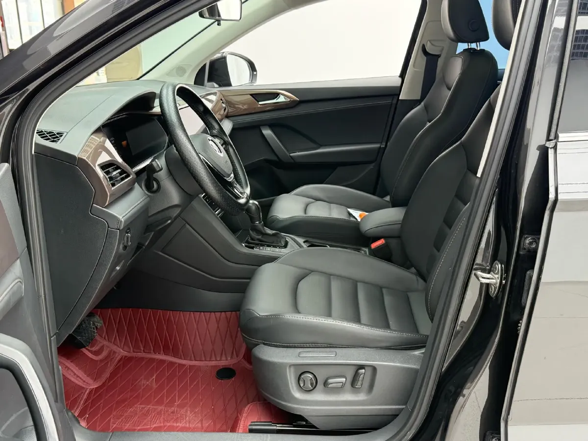 2022 Volkswagen Tharu 1.4T 150HP L4 7DCT,autocango,china used car exporter,china ev exporter,chinese used car exporter,chinese used ev exporter