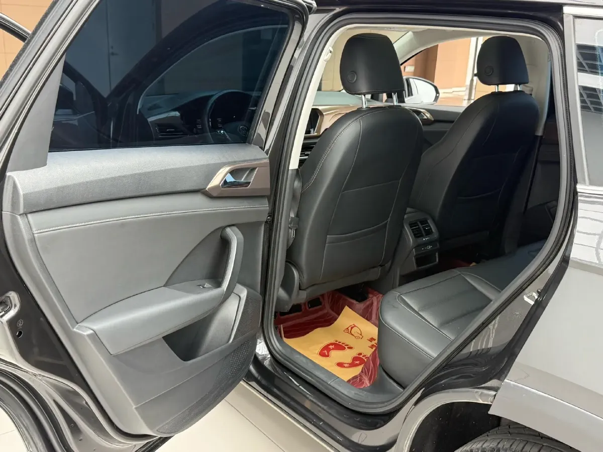 2022 Volkswagen Tharu 1.4T 150HP L4 7DCT,autocango,china used car exporter,china ev exporter,chinese used car exporter,chinese used ev exporter