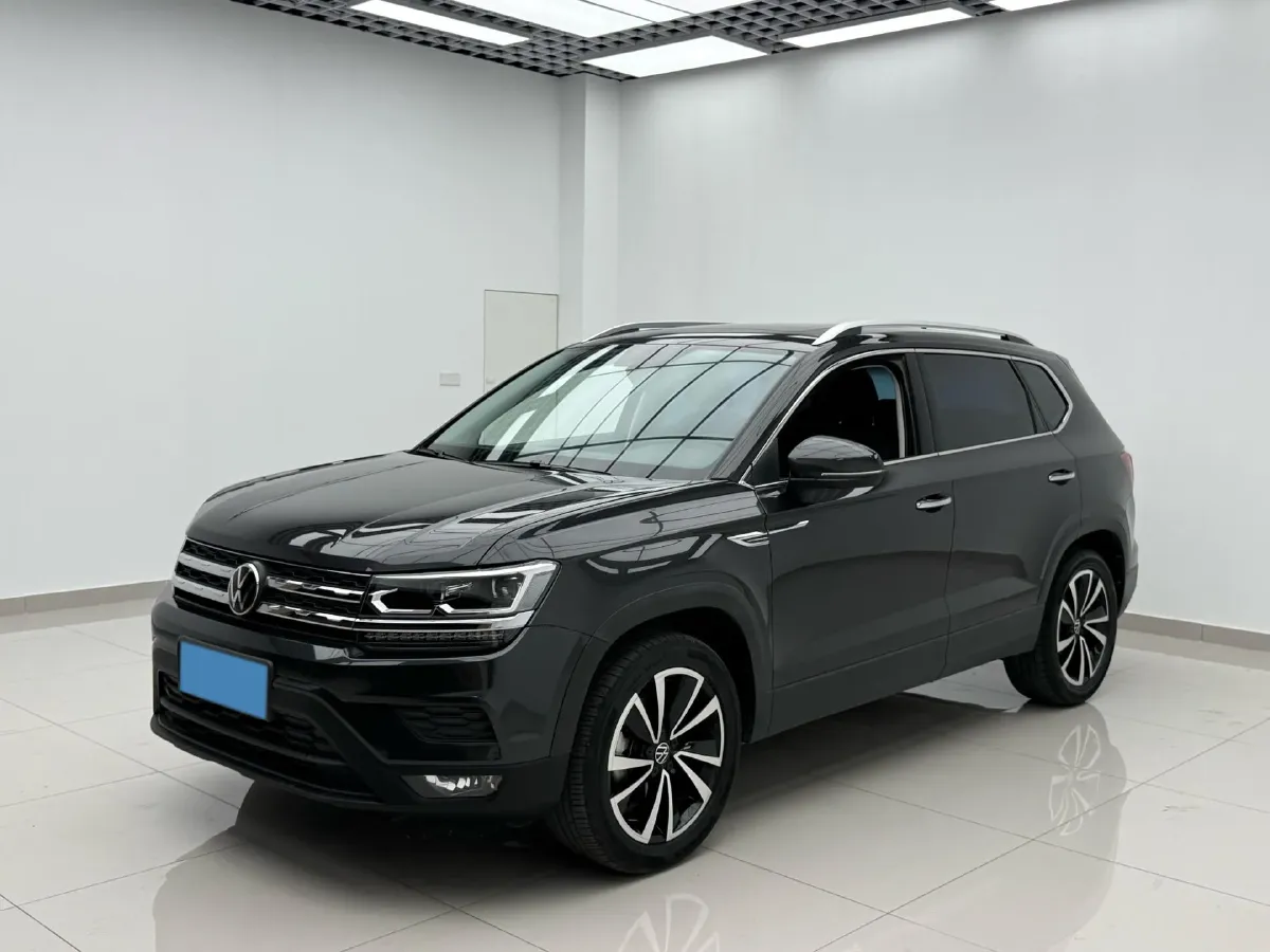 2022 Volkswagen Tharu 1.4T 150HP L4 7DCT,autocango,china used car exporter,china ev exporter,chinese used car exporter,chinese used ev exporter