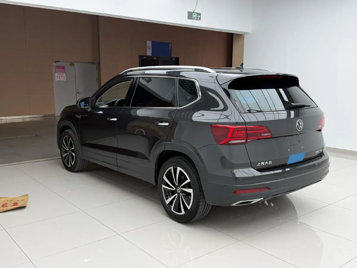2022 Volkswagen Tharu 1.4T 150HP L4 7DCT,autocango,china used car exporter,china ev exporter,chinese used car exporter,chinese used ev exporter