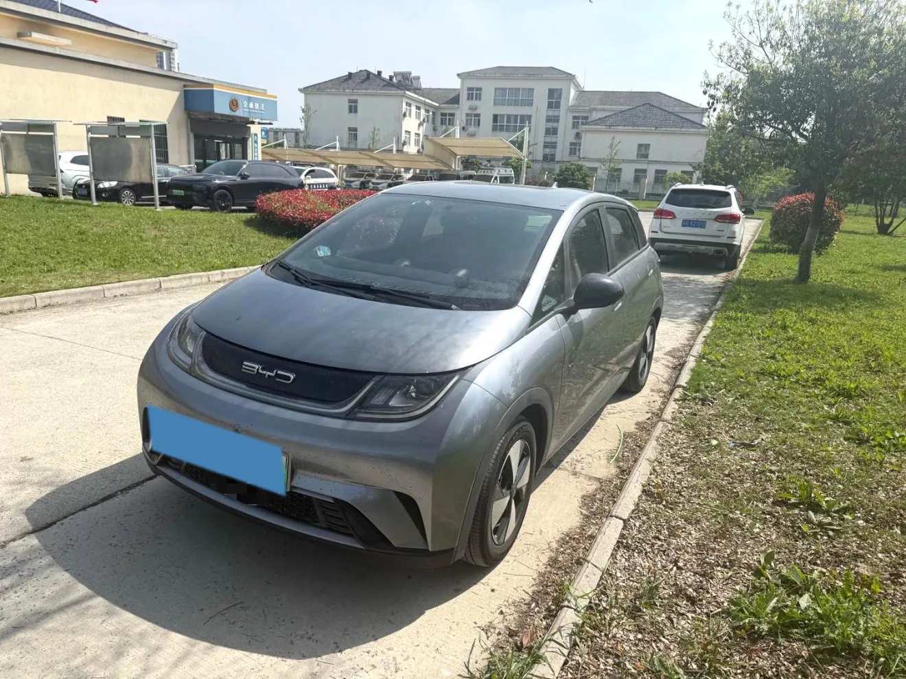 2023 BYD Dolphin BEV 44.928KWH