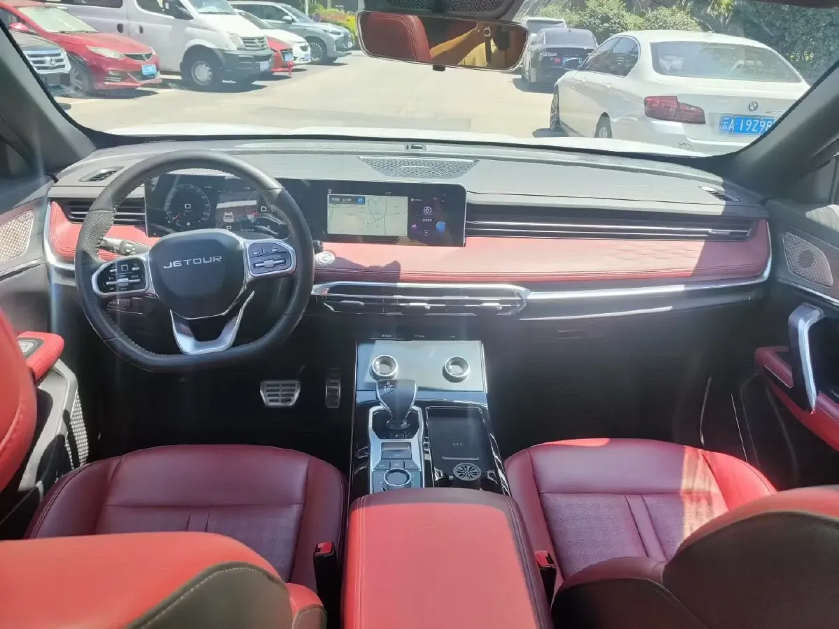 2023 Jetour X70 PRO 1.6T 197HP L4 7DCT,autocango,china used car exporter,china ev exporter,chinese used car exporter,chinese used ev exporter