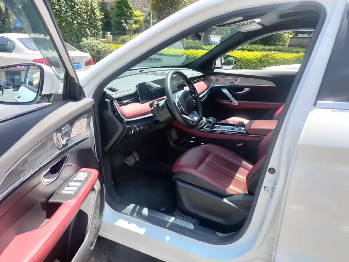 2023 Jetour X70 PRO 1.6T 197HP L4 7DCT,autocango,china used car exporter,china ev exporter,chinese used car exporter,chinese used ev exporter