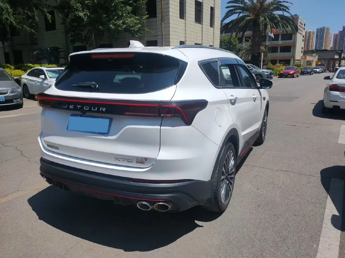 2023 Jetour X70 PRO 1.6T 197HP L4 7DCT,autocango,china used car exporter,china ev exporter,chinese used car exporter,chinese used ev exporter