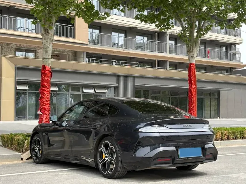 2024 MI SU7 BEV 73.6KWH,autocango,china used car exporter,china ev exporter,chinese used car exporter,chinese used ev exporter