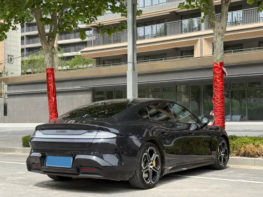 2024 MI SU7 BEV 73.6KWH,autocango,china used car exporter,china ev exporter,chinese used car exporter,chinese used ev exporter