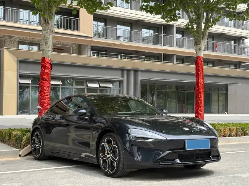 2024 MI SU7 BEV 73.6KWH,autocango,china used car exporter,china ev exporter,chinese used car exporter,chinese used ev exporter