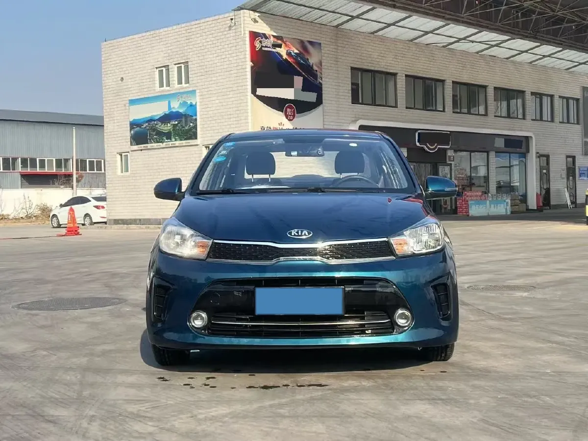 2017 Kia Pegas 1.4L 95HP L4 5MT,autocango,china used car exporter,china ev exporter,chinese used car exporter,chinese used ev exporter