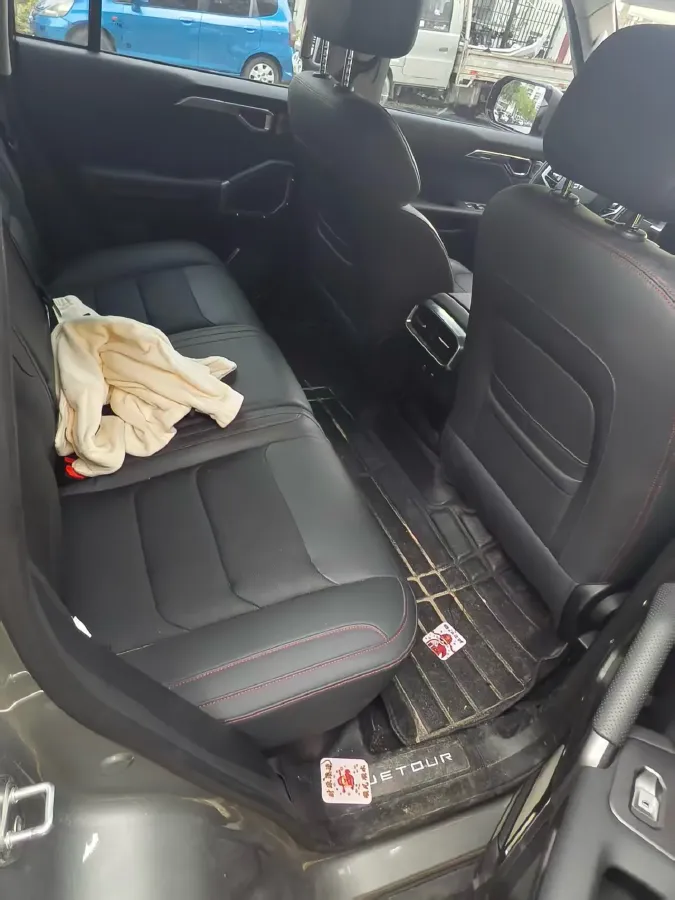 2023 Jetour Traveller 2.0T 254HP L4 7DCT,autocango,china used car exporter,china ev exporter,chinese used car exporter,chinese used ev exporter