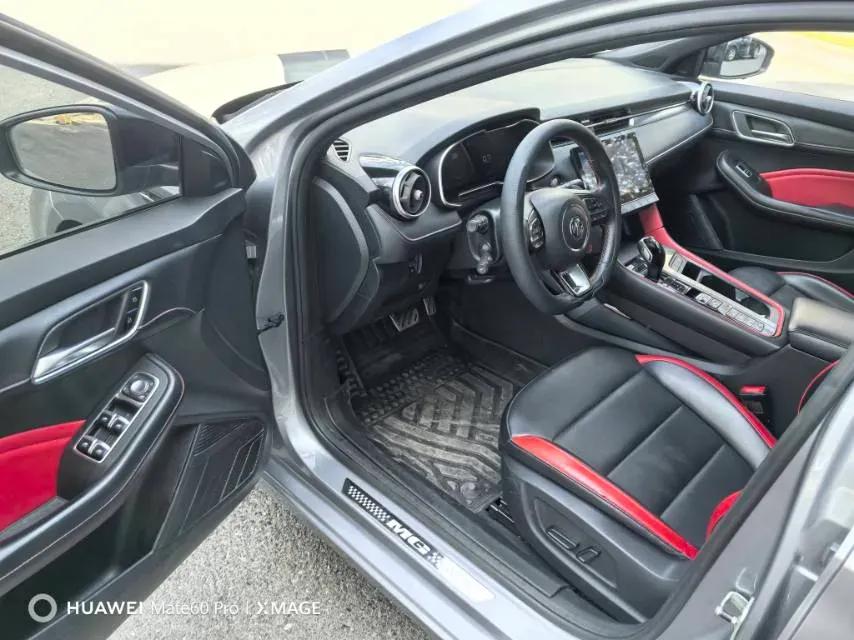 2020 MG MG6 1.5T 181HP L4 7DCT,autocango,china used car exporter,china ev exporter,chinese used car exporter,chinese used ev exporter