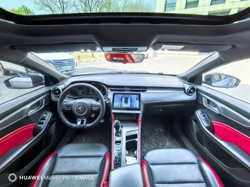 2020 MG MG6 1.5T 181HP L4 7DCT,autocango,china used car exporter,china ev exporter,chinese used car exporter,chinese used ev exporter