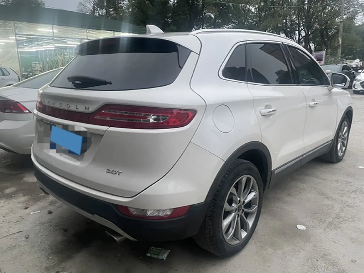 2019 Lincoln MKC 2.0T 203HP L4 6AT,autocango,china used car exporter,china ev exporter,chinese used car exporter,chinese used ev exporter