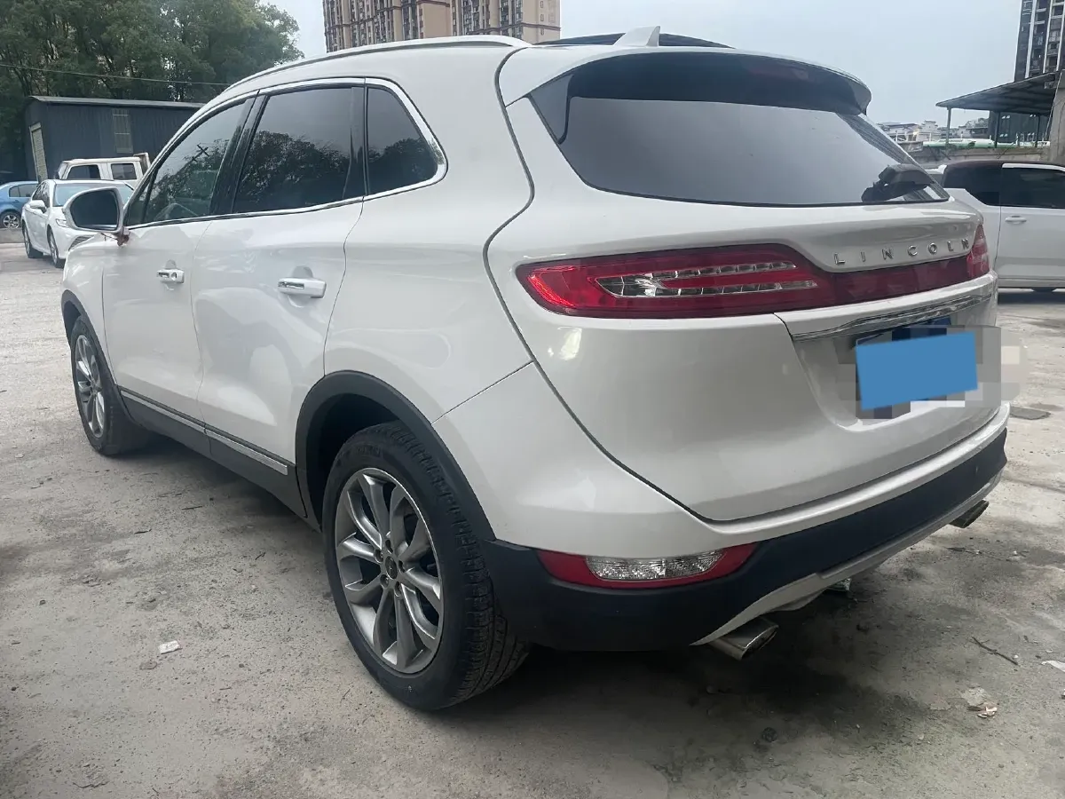 2019 Lincoln MKC 2.0T 203HP L4 6AT,autocango,china used car exporter,china ev exporter,chinese used car exporter,chinese used ev exporter