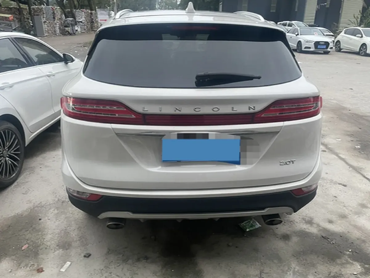 2019 Lincoln MKC 2.0T 203HP L4 6AT,autocango,china used car exporter,china ev exporter,chinese used car exporter,chinese used ev exporter