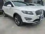 2019 Lincoln MKC 2.0T 203HP L4 6AT