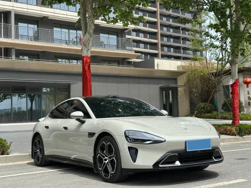 2024 MI SU7 BEV 94.3KWH,autocango,china used car exporter,china ev exporter,chinese used car exporter,chinese used ev exporter