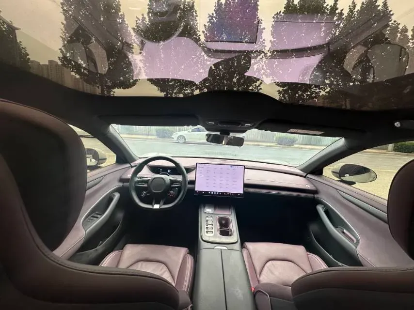 2024 MI SU7 BEV 94.3KWH,autocango,china used car exporter,china ev exporter,chinese used car exporter,chinese used ev exporter