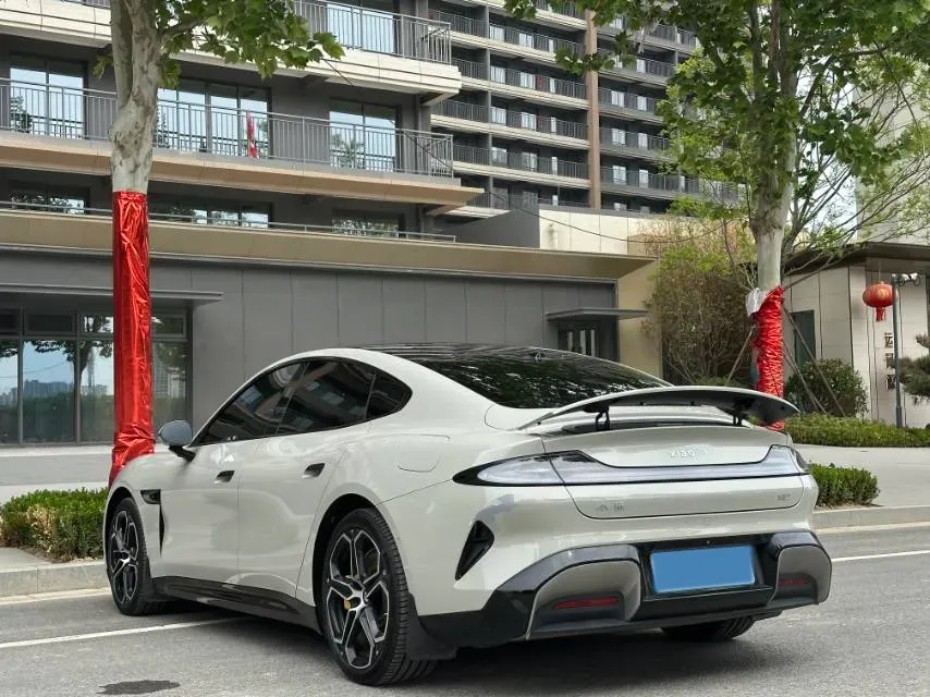 2024 MI SU7 BEV 94.3KWH,autocango,china used car exporter,china ev exporter,chinese used car exporter,chinese used ev exporter