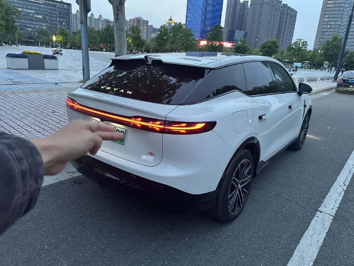 2025 Voyah ZhiYin BEV,autocango,china used car exporter,china ev exporter,chinese used car exporter,chinese used ev exporter