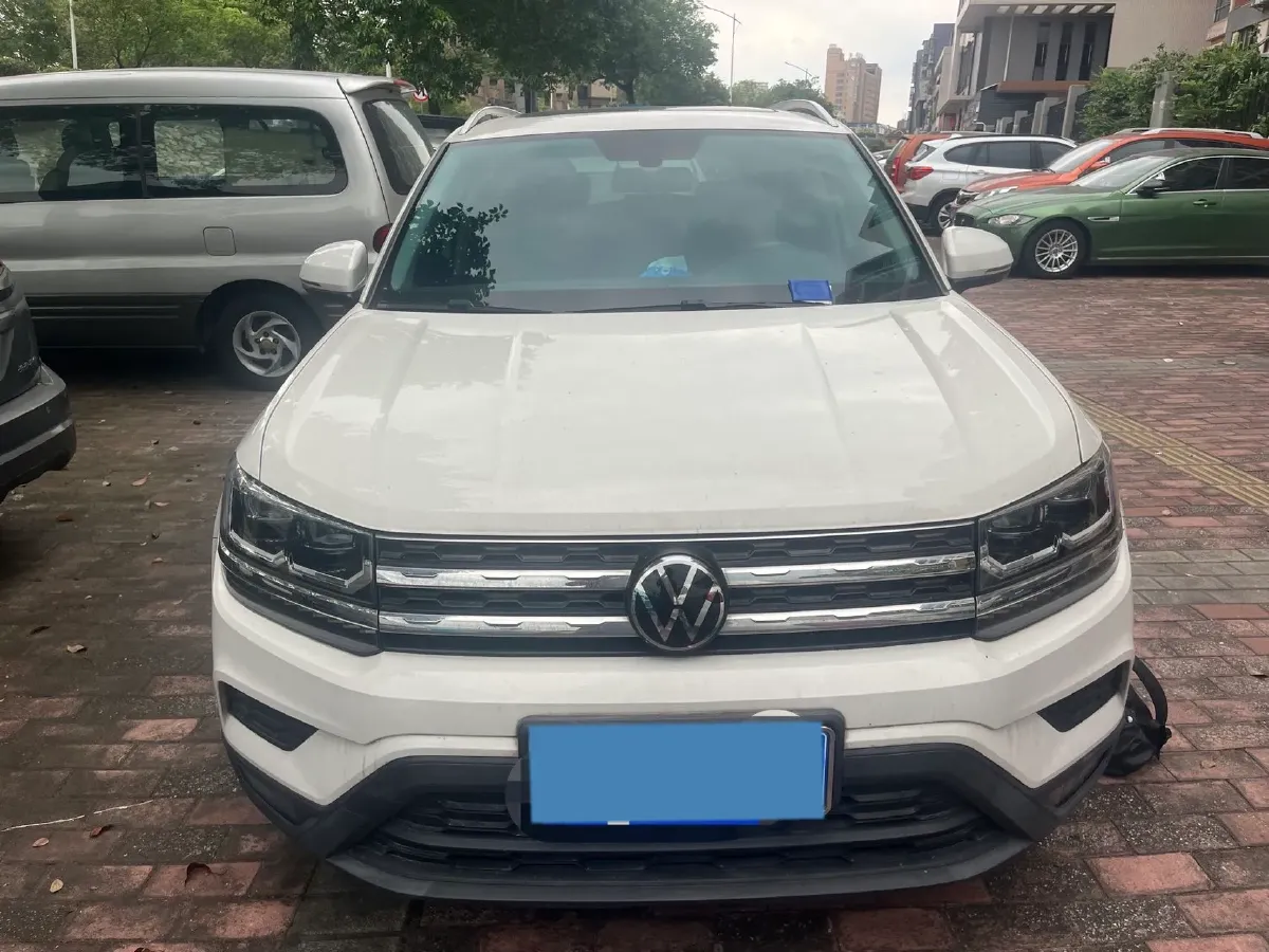 2021 Volkswagen Tharu 1.4T 150HP L4 7DCT,autocango,china used car exporter,china ev exporter,chinese used car exporter,chinese used ev exporter
