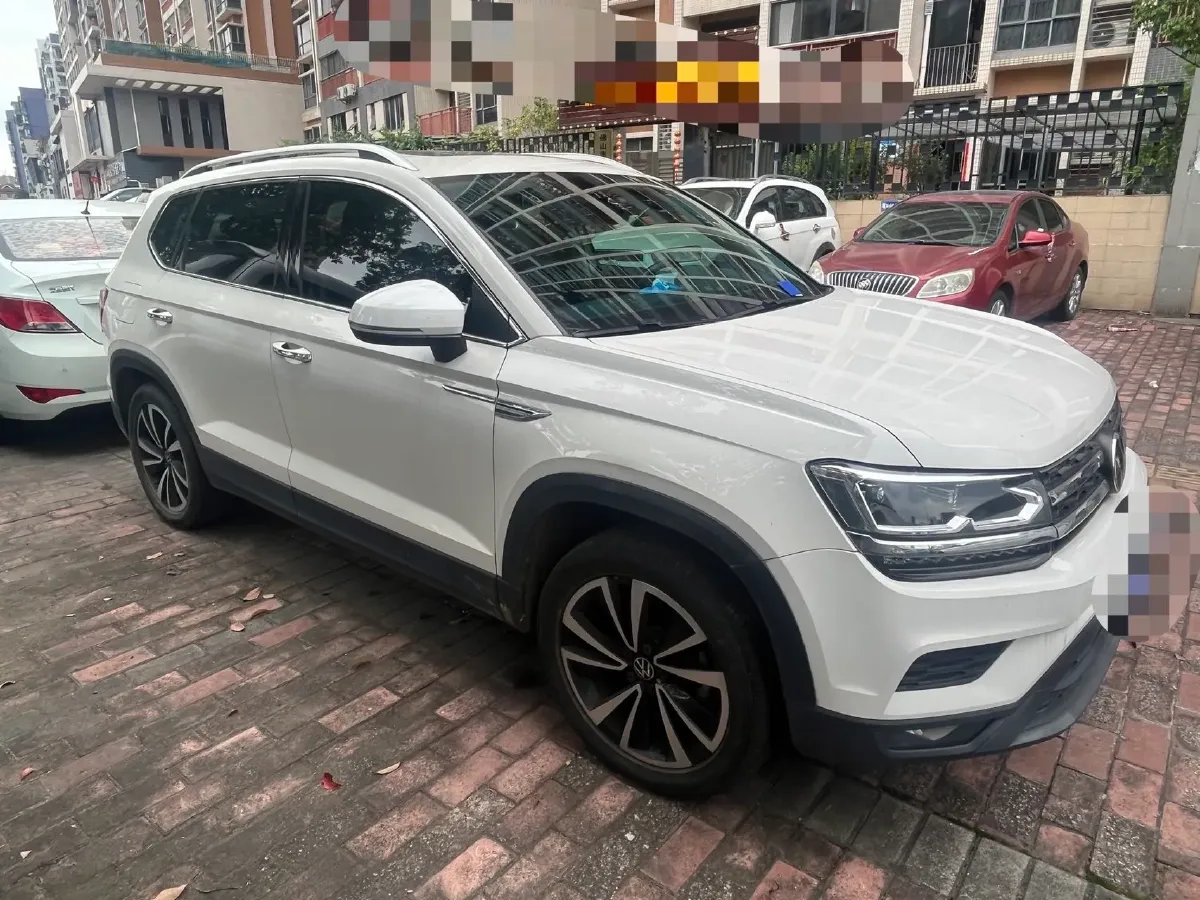 2021 Volkswagen Tharu 1.4T 150HP L4 7DCT,autocango,china used car exporter,china ev exporter,chinese used car exporter,chinese used ev exporter