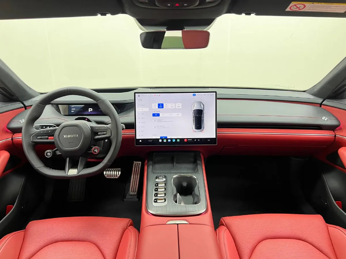 2024 MI SU7 BEV 101KWH,autocango,china used car exporter,china ev exporter,chinese used car exporter,chinese used ev exporter