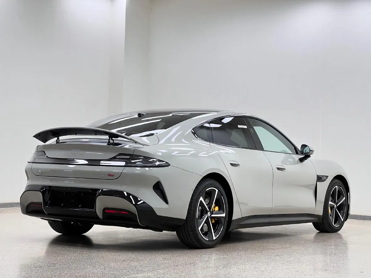 2024 MI SU7 BEV 101KWH,autocango,china used car exporter,china ev exporter,chinese used car exporter,chinese used ev exporter