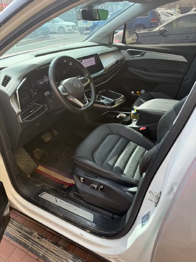 2022 Volkswagen Talagon 2.0T 220HP L4 7DCT,autocango,china used car exporter,china ev exporter,chinese used car exporter,chinese used ev exporter