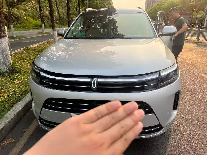 2024 AITO AITO M7 1.5T 152HP L4 REEV 40KWH,autocango,china used car exporter,china ev exporter,chinese used car exporter,chinese used ev exporter