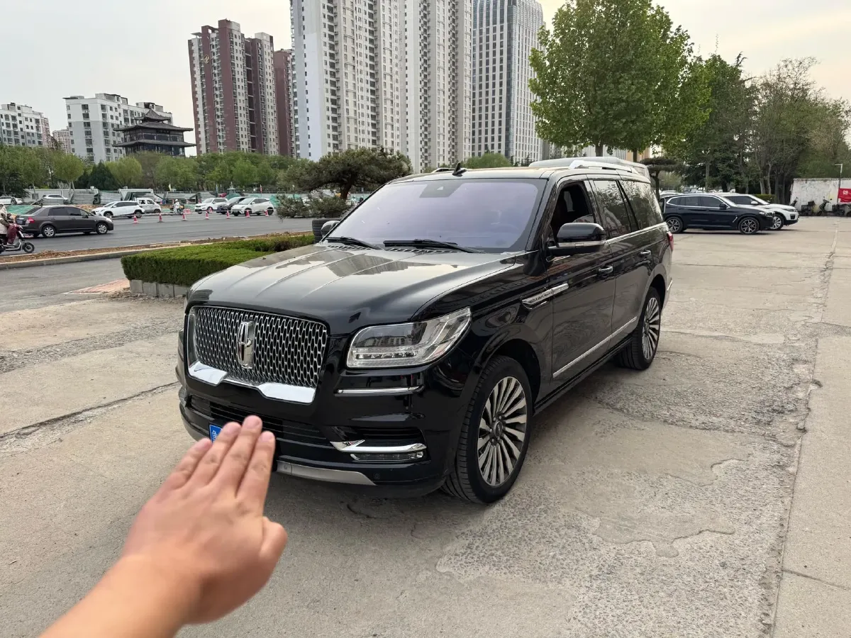 2020 Lincoln Navigator 3.5T 388HP V6 10AT,autocango,china used car exporter,china ev exporter,chinese used car exporter,chinese used ev exporter