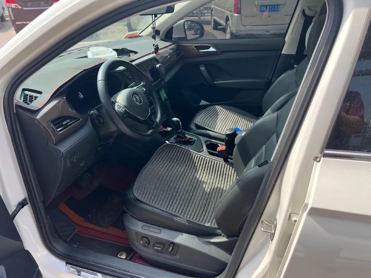 2022 Volkswagen Tharu 1.4T 150HP L4 7DCT,autocango,china used car exporter,china ev exporter,chinese used car exporter,chinese used ev exporter