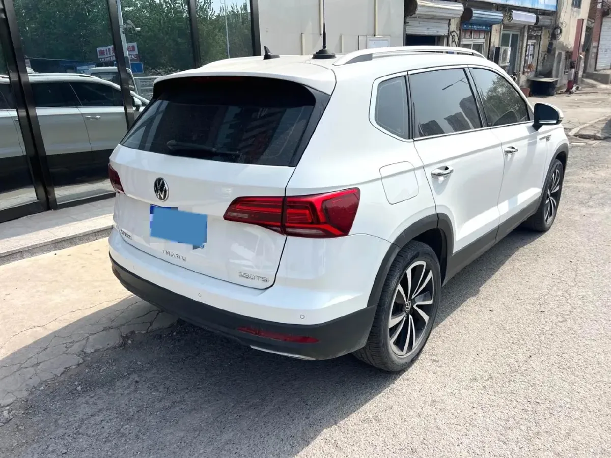 2022 Volkswagen Tharu 1.4T 150HP L4 7DCT,autocango,china used car exporter,china ev exporter,chinese used car exporter,chinese used ev exporter