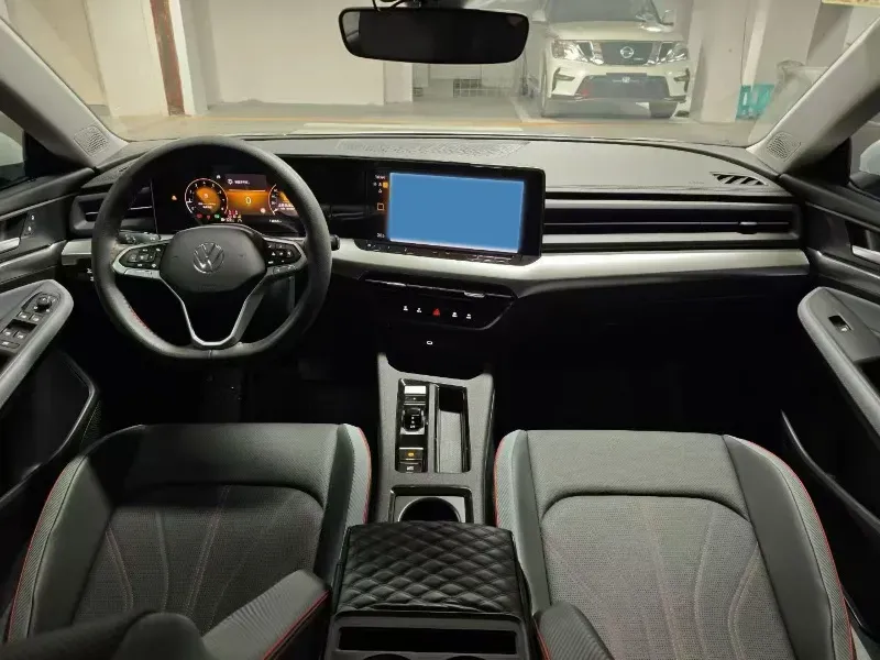 2024 Volkswagen Lamando 1.4T 150HP L4 7DCT,autocango,china used car exporter,china ev exporter,chinese used car exporter,chinese used ev exporter