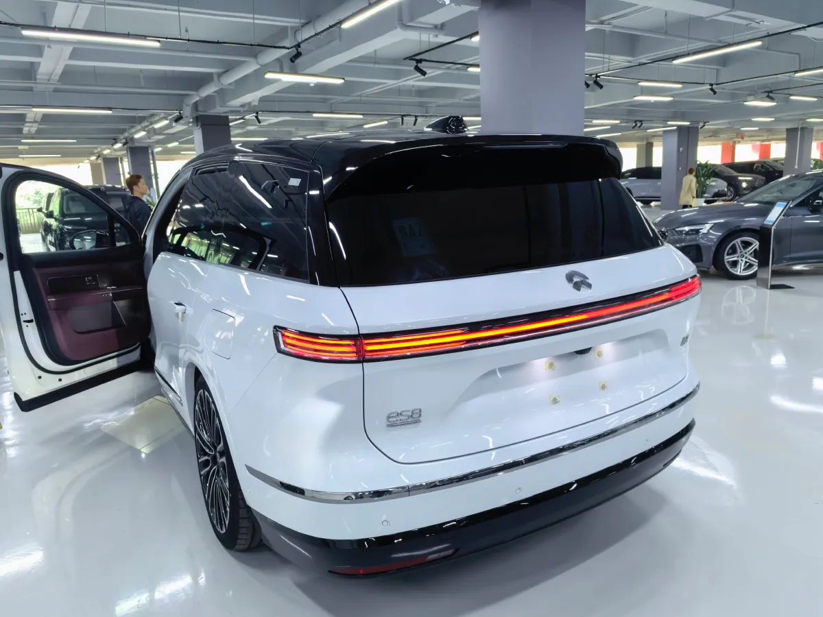 2026 NIO ES8 BEV,autocango,china used car exporter,china ev exporter,chinese used car exporter,chinese used ev exporter